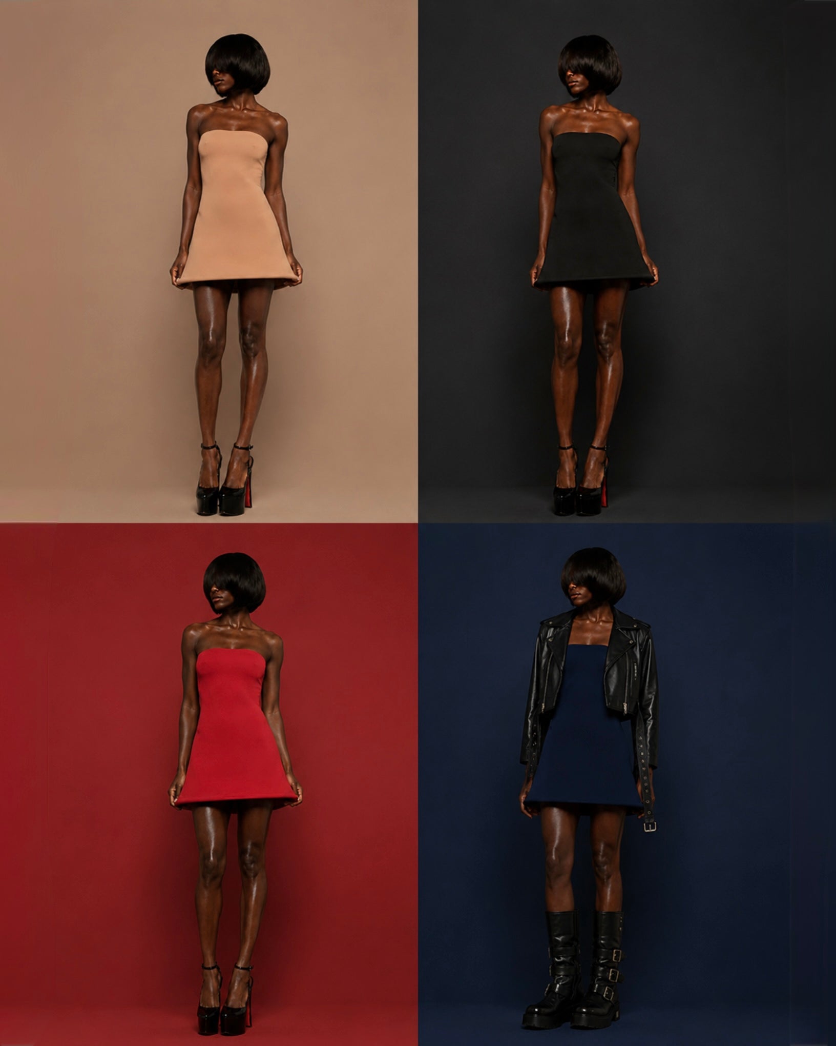 Bambole Dresses
