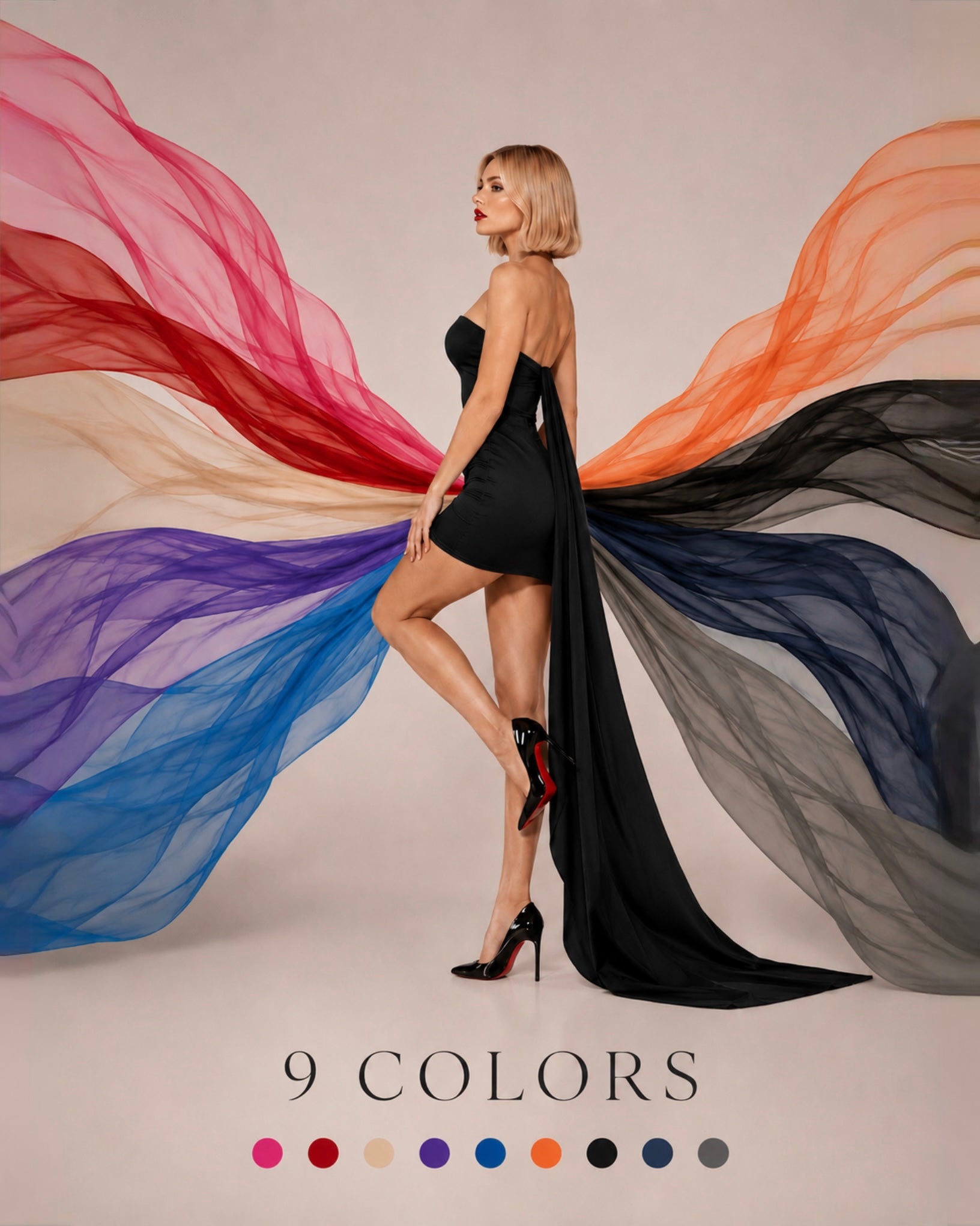 VELA DRESSES