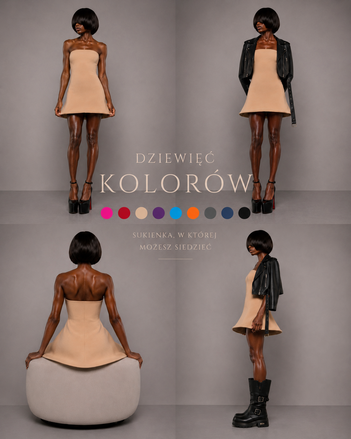 Bambole Dresses