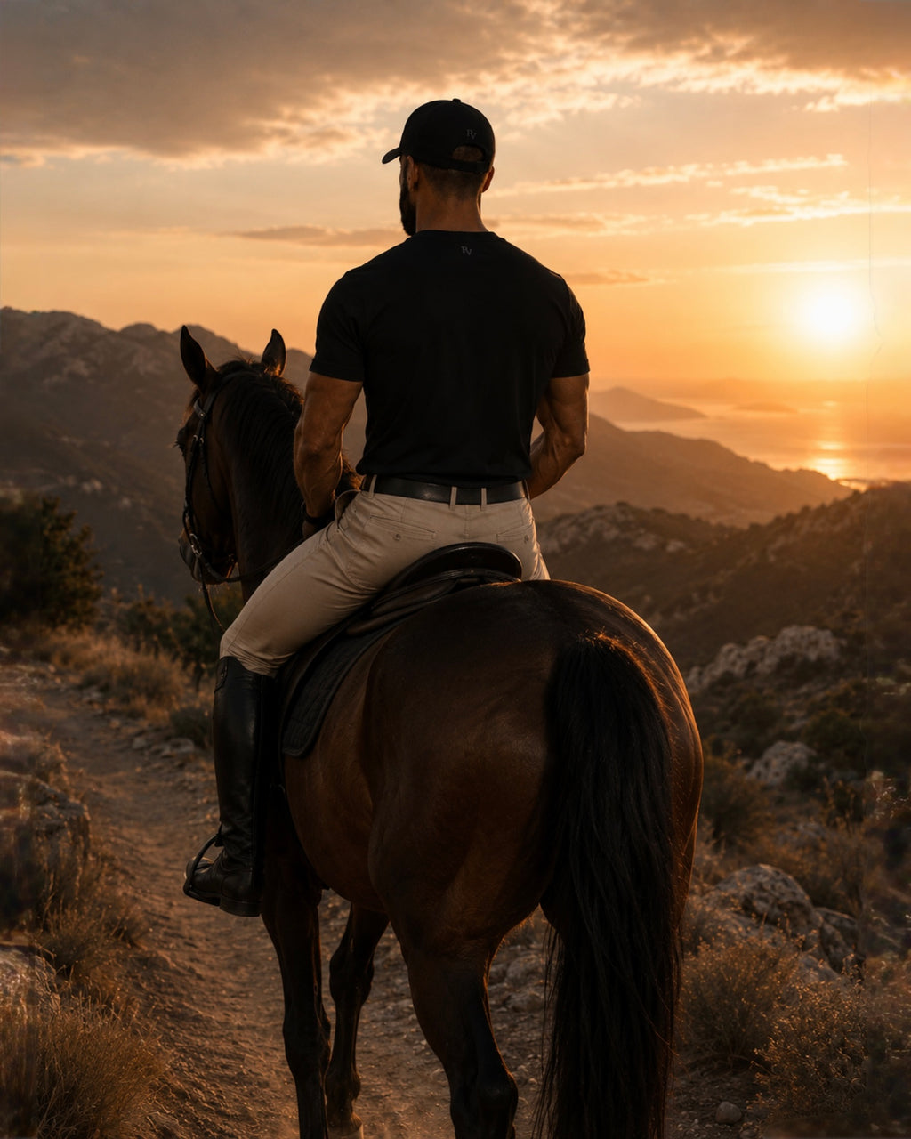PROOVOC Club - T-Shirt Black / Graphite Logo