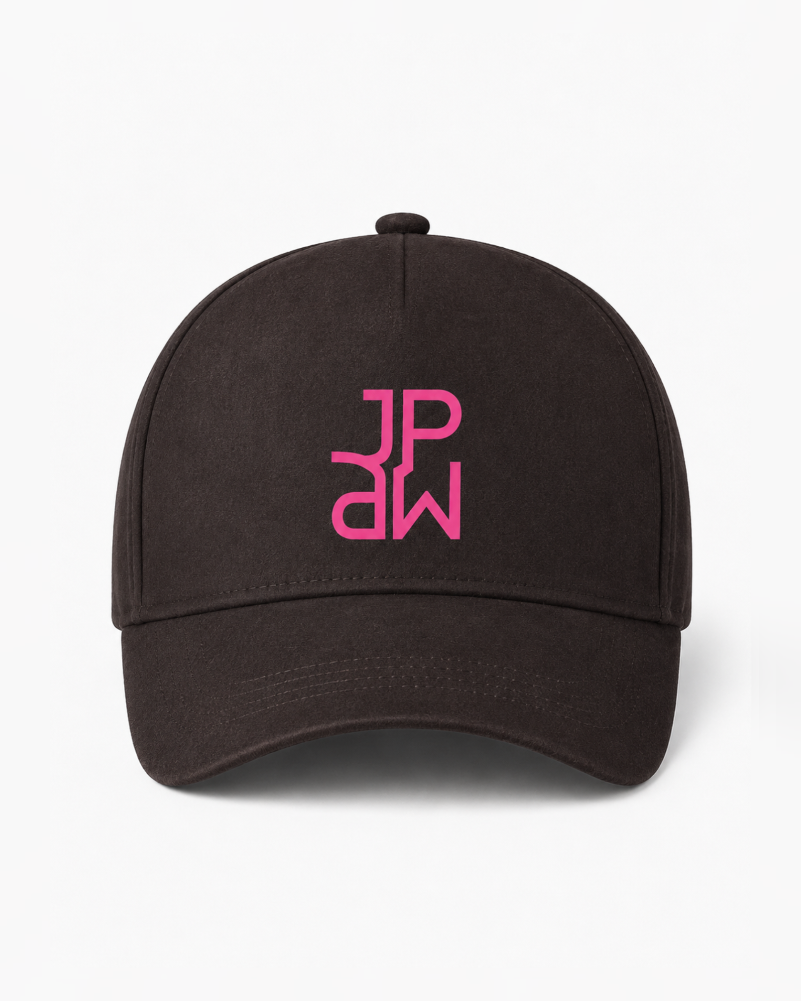 PROOVOC JMP Signature – unisex baseball / Chocolate Pink