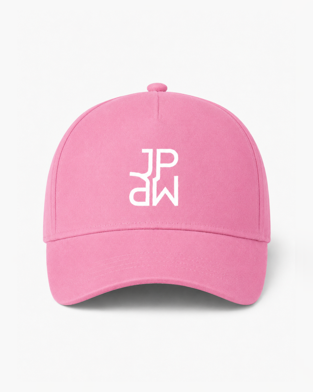 PROOVOC JMP Signature – unisex baseball / Pink White