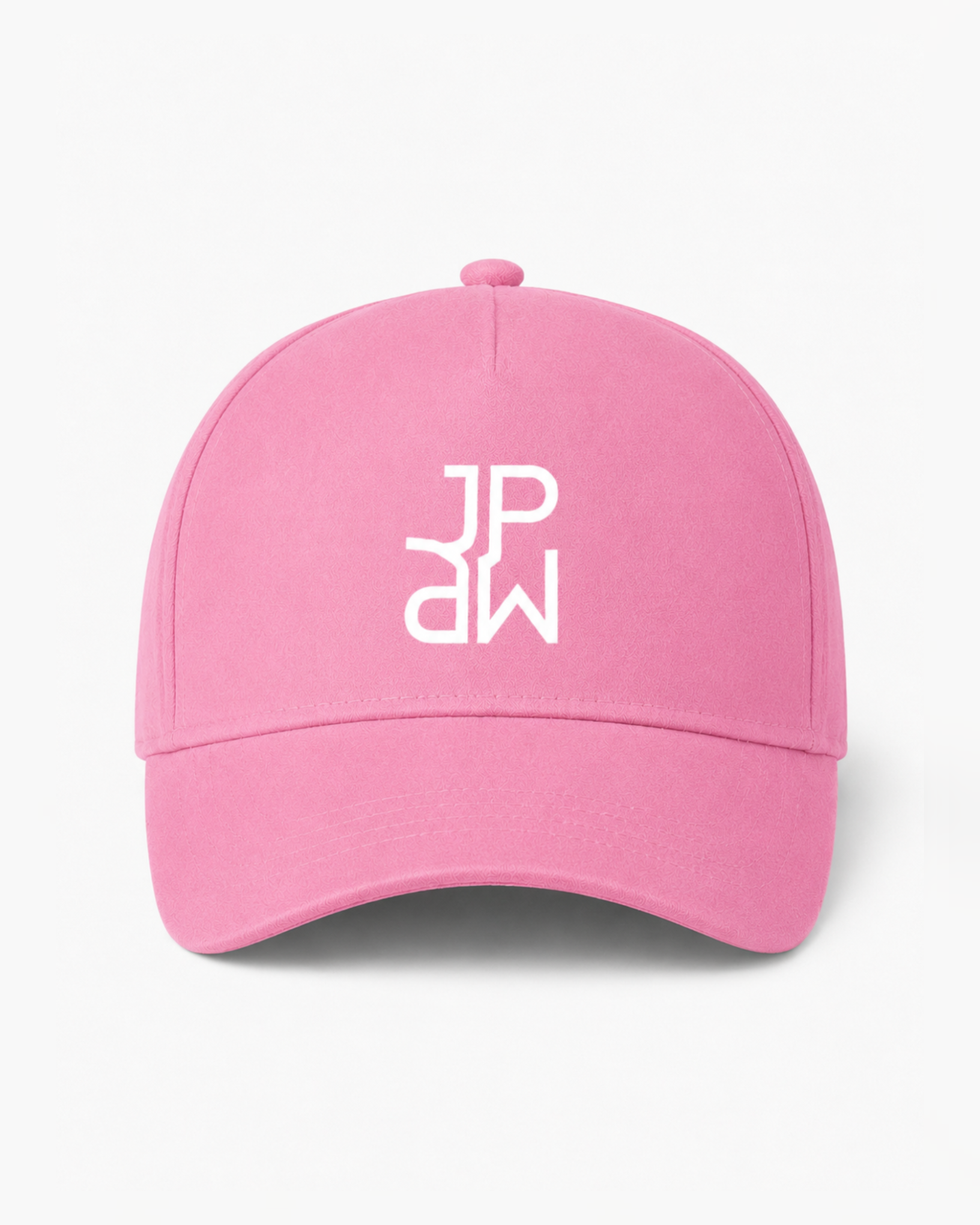 PROOVOC JMP Signature – unisex baseball / Pink White