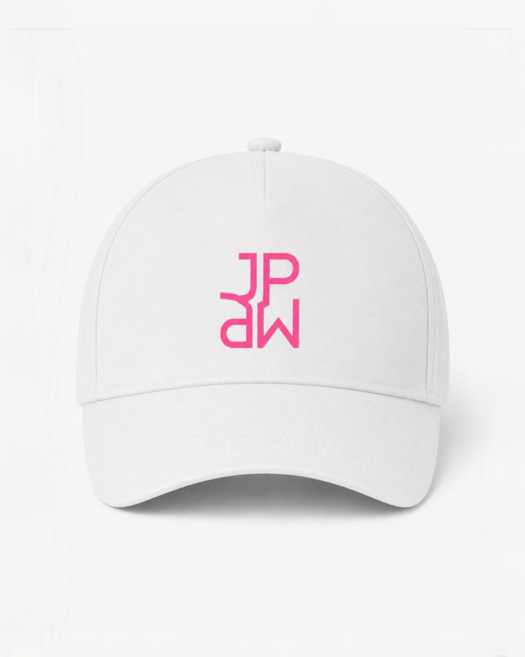 PROOVOC JMP Signature – unisex baseball / White Pink