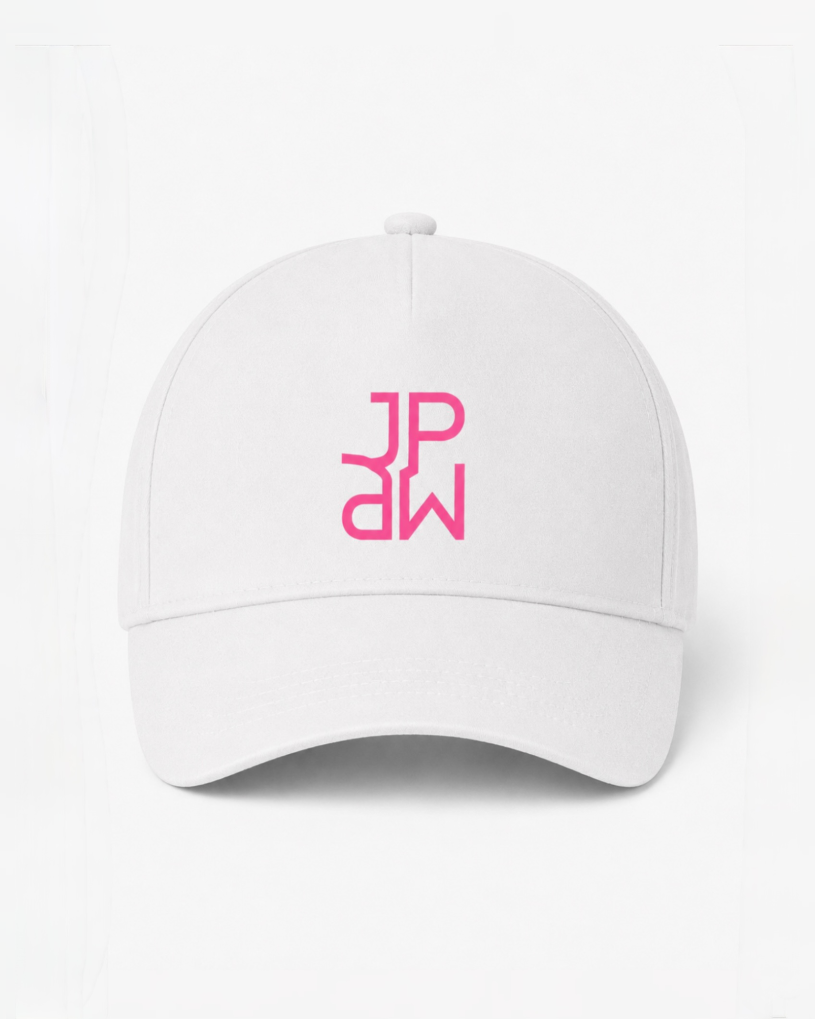 PROOVOC JMP Signature – unisex baseball / White Pink