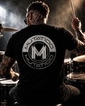 MUTATIOO — Become The Change Black T-Shirt