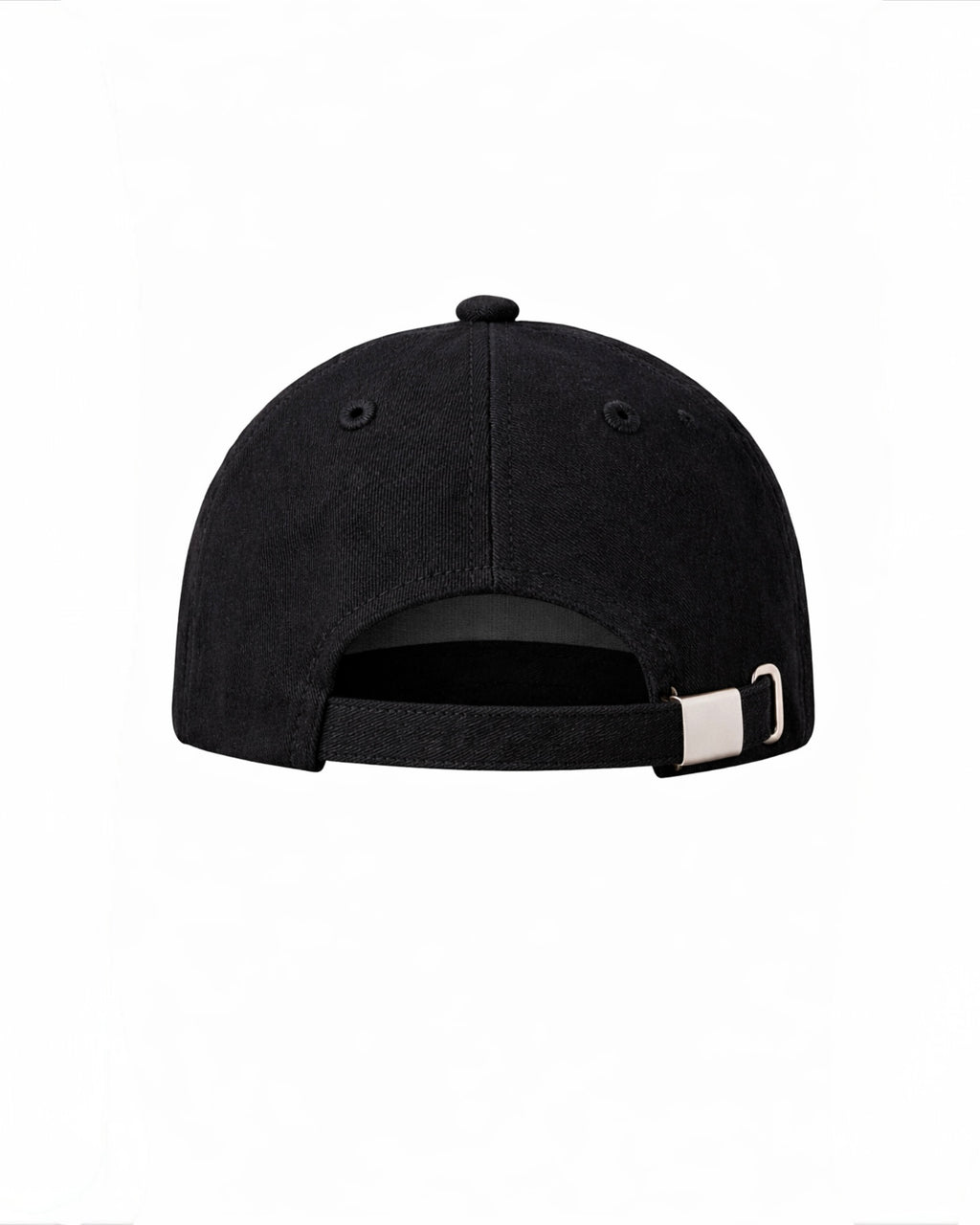 Luceo Non Uro – unisex baseball /  Black