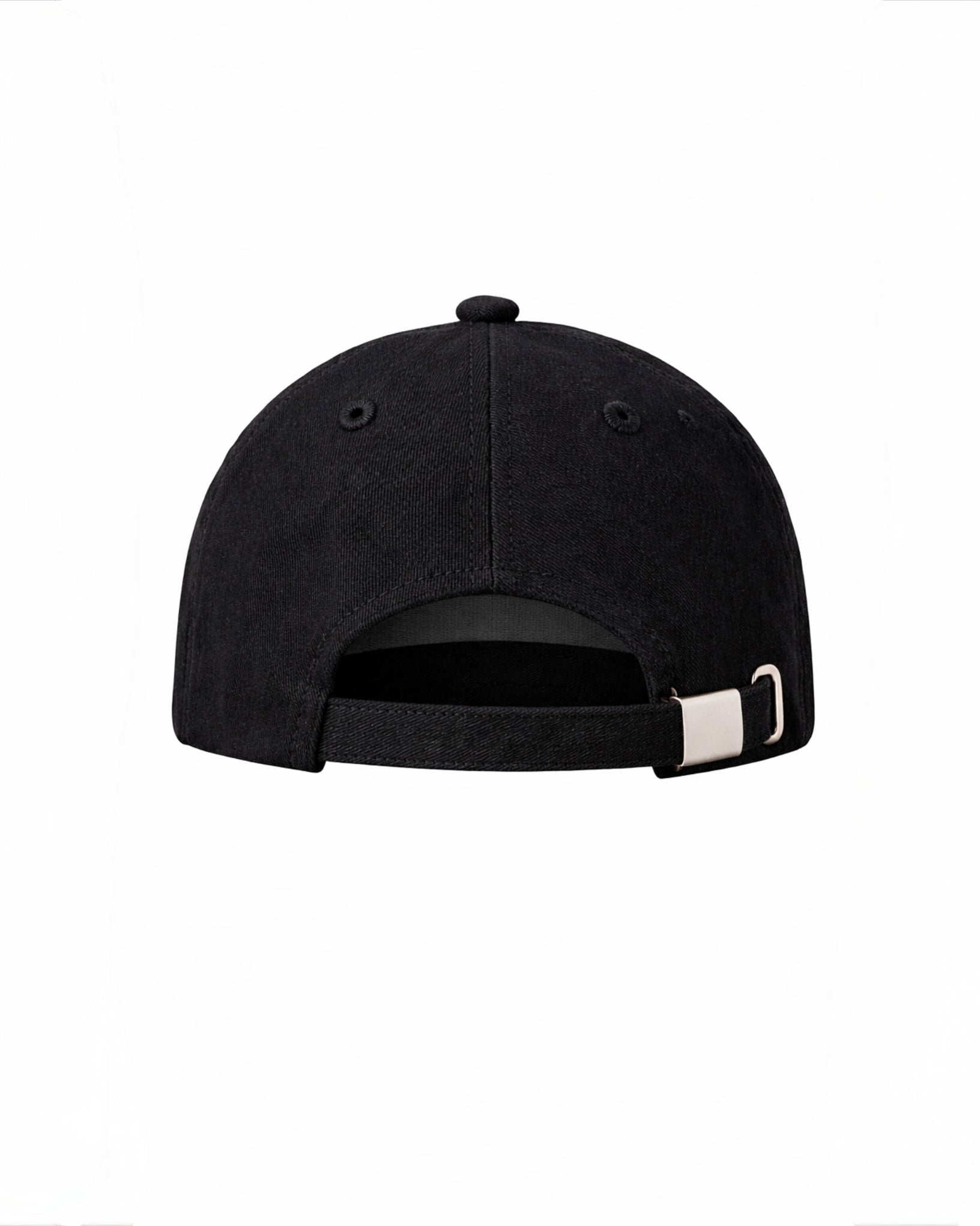 Luceo Non Uro – unisex baseball /  Black