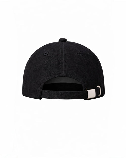 Luceo Non Uro – unisex baseball /  Black